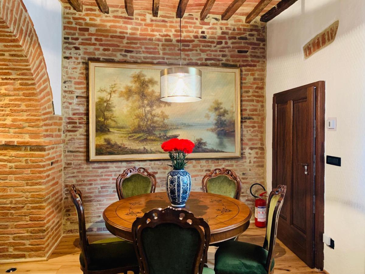 Montepulciano C Valiano Villa Exterior foto